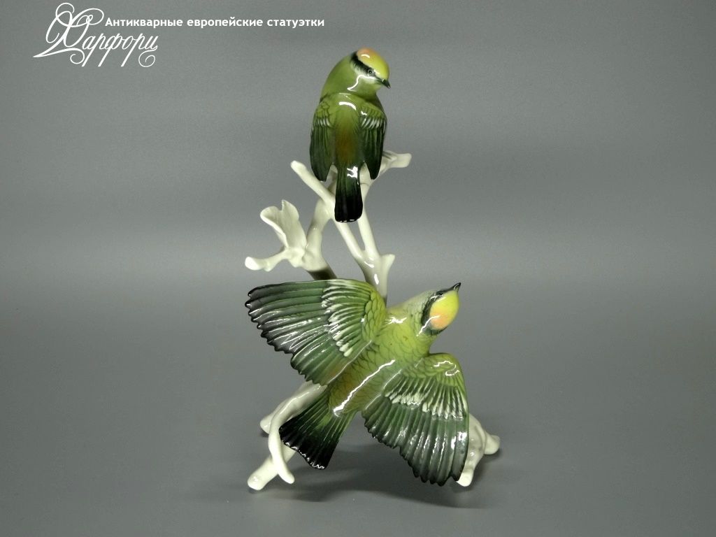 Фарфор, статуэтка, KARL ENS